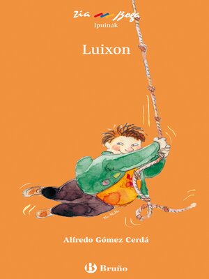 cover image of Luixon (ebook)
